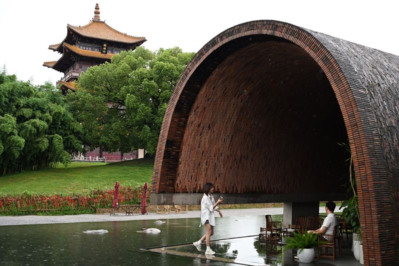為強(qiáng)國(guó)建設(shè)、民族復(fù)興注入強(qiáng)大精神力量——以習(xí)近平文化思想引領(lǐng)宣傳思想文化事業(yè)發(fā)展一年間